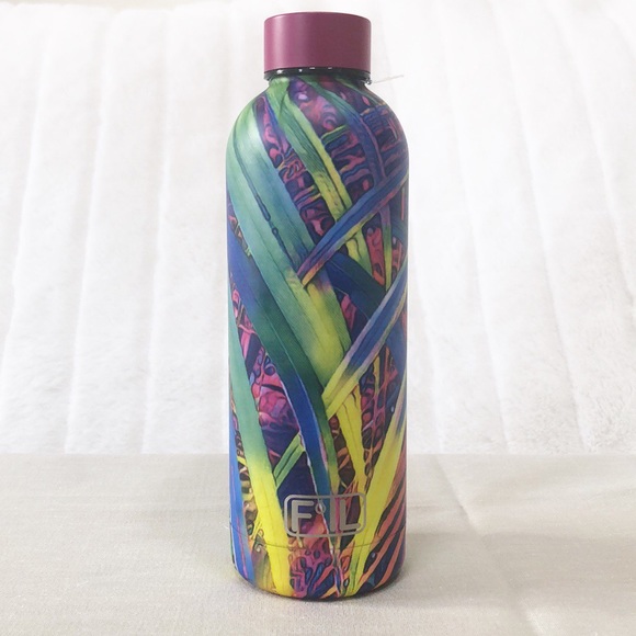F’IL Accessories - F’IL water bottle-stainless steel-17oz